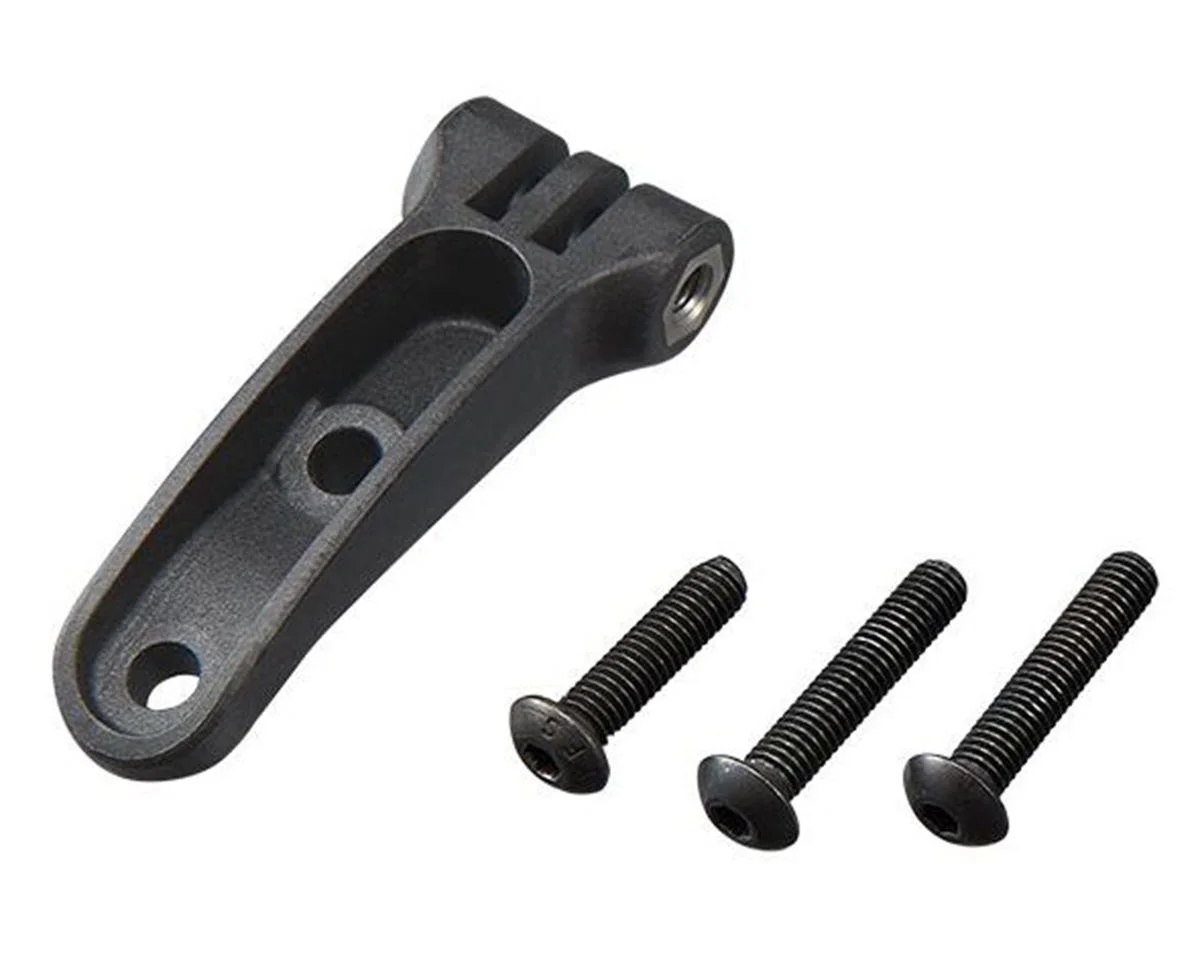 Ritchey Accessory Mount Adapter (Black) (Fits SuperLogic Butano Ridge Int. Handlebar/Stem)